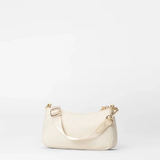 MZ Wallace Mini Chelsea Shoulder in Sandshell