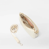 MZ Wallace Mini Chelsea Shoulder in Sandshell