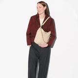 MZ Wallace Crosby Hobo in Buff