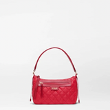 MZ Wallace Small Park Shoulder Bag in Apple