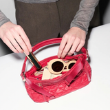 MZ Wallace Small Park Shoulder Bag in Apple