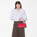 MZ Wallace Small Park Shoulder Bag in Apple