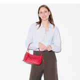 MZ Wallace Small Park Shoulder Bag in Apple