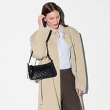 MZ Wallace Small Park Shoulder Bag in Black