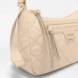 MZ Wallace Small Park Shoulder Bag in Buff