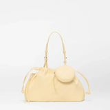 MZ Wallace Small Waverly Shoulder in Chamomile