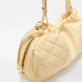 MZ Wallace Small Waverly Shoulder in Chamomile
