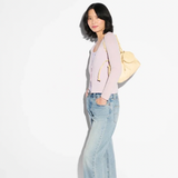 MZ Wallace Small Waverly Shoulder in Chamomile