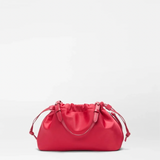 MZ Wallace Small Waverly Shoulder in Apple