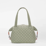 MZ Wallace Medium Sutton in Agave Green