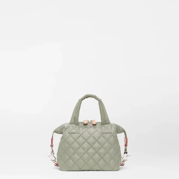 MZ Wallace Micro Sutton in Agave Green