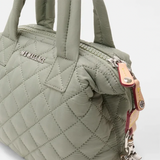 MZ Wallace Micro Sutton in Agave Green
