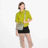 MZ Wallace Micro Sutton in Agave Green