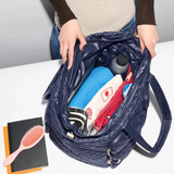 MZ Wallace Large Metro Travel Tote in Dawn