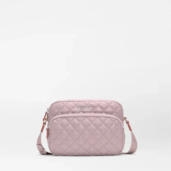 MZ Wallace Small Metro Camera Bag in Quail