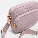MZ Wallace Small Metro Camera Bag in Quail