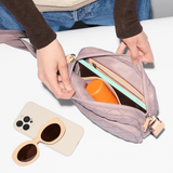 MZ Wallace Small Metro Camera Bag in Quail