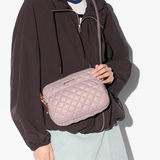 MZ Wallace Small Metro Camera Bag in Quail