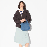 MZ Wallace Small Sutton Deluxe Specialty in True Blue Denim