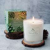 Roland Pine 9 oz Soy Candle