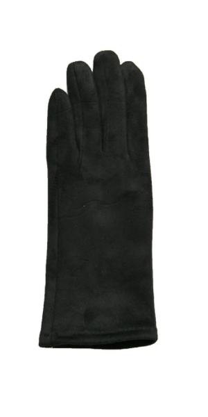 Michele Gloves in Black