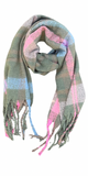 Zoey Scarf in Green