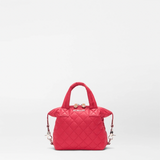 MZ Wallace Micro Sutton in Red Apple