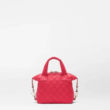 MZ Wallace Micro Sutton in Red Apple