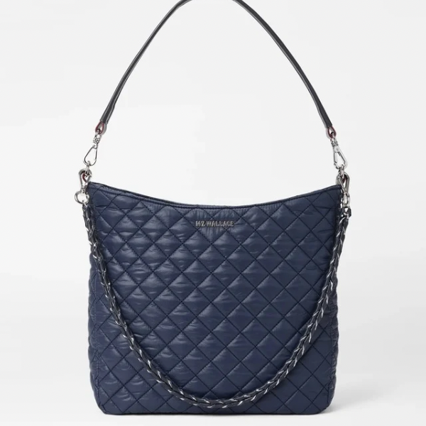 MZ Wallace Crosby Hobo in Dawn