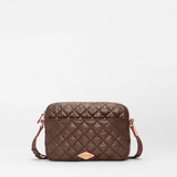 MZ Wallace Small Metro Camera Bag in Walnut