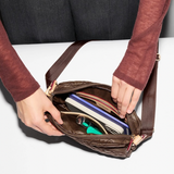 MZ Wallace Small Metro Camera Bag in Walnut