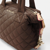 MZ Wallace Micro Sutton in Walnut
