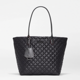 MZ Wallace Medium Daily Tote in Black