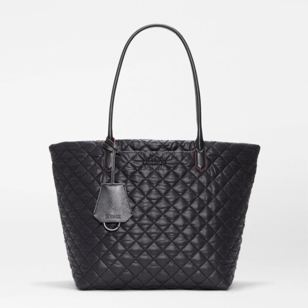 MZ Wallace Medium Daily Tote in Black