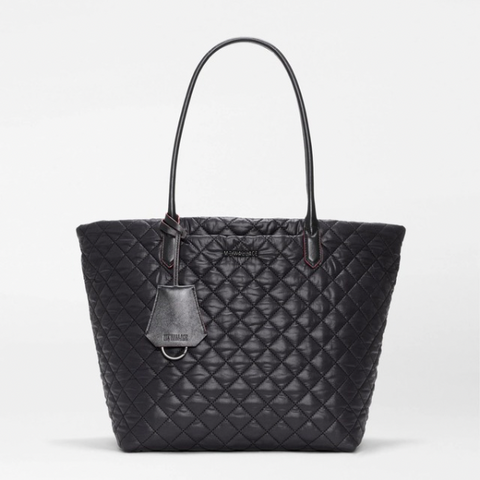 MZ Wallace Medium Daily Tote in Black