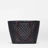 MZ Wallace Medium Daily Tote in Black