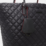 MZ Wallace Medium Daily Tote in Black