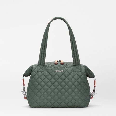 MZ Wallace Medium Sutton in Juniper