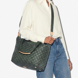 MZ Wallace Medium Sutton in Juniper