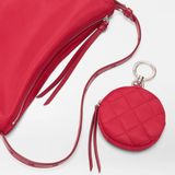 MZ Wallace Small Waverly Hobo in Apple