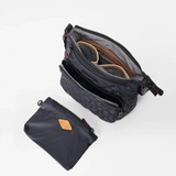 MZ Wallace Metro Scout Crossbody Deluxe in Black