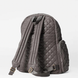 MZ Wallace Pocket Metro Backpack in Magnet