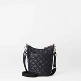 MZ Wallace Crosby Go Bag in Black