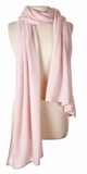 Cashmere Travel Wrap in Ballet