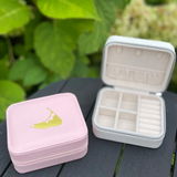 Nantucket Jewelry Box in Pink