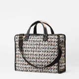 MZ Wallace Box Tote in Boucle