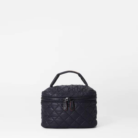 MZ Wallace Metro Mini Vanity Case in Black