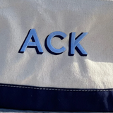 ACK Make Up Bag in Navy