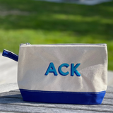 ACK Make Up Bag in Royal