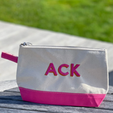 ACK Make Up Bag in Pink
